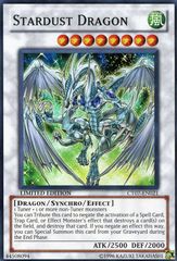 Stardust Dragon - CT07-EN021 - Super Rare - Limited Edition