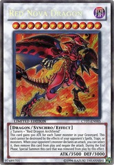 Red Nova Dragon - CT07-EN005 - Secret Rare - Limited Edition