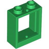 Frame 1X2X2 - Dark Green