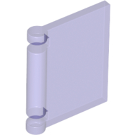 Book, No. 2 - Transparent Bright Violet