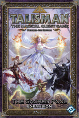 Talisman (fourth edition): The Sacred Pool Expansion