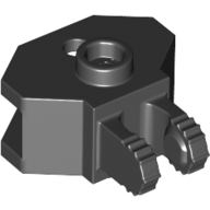 Ball Coupling Friction/Fork - Black