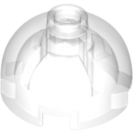 Final Brick 2X2 Tr. - Transparent