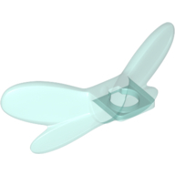 Mini Fairy Wings - Transparent Light Blue
