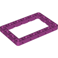 Frame 7X11 - Bright Reddish Violet