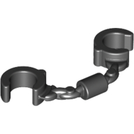 Handcuffs - Black