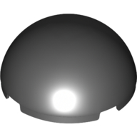 Dome Minuscule32 - Black