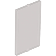 Glass For Frame 1X2X3 - Transparent Brown