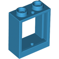 Frame 1X2X2 - Dark Azur