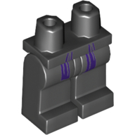 Mini Lower Part, No. 1600 - Black