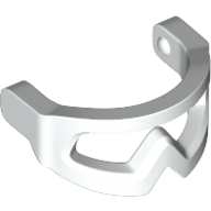 Goggles - White