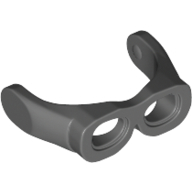 Flying Goggles - Dark Stone Grey