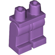 Mini, Lower Part - Medium Lavender