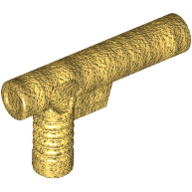 Nozzle W/Minuscule3.18, Shaft - Warm Gold