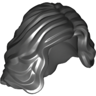 Mini Wig, No. 106 - Black