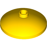 Parabolic Reflector Minuscule24X6,4 - Bright Yellow