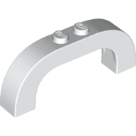 Arch 1X6X2 - White