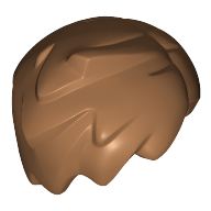 Mini Wig, No. 99 - Medium Nougat