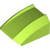 Front, 2X2, Sport - Bright Yellowish Green