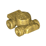 Mini Roller Skate - Warm Gold