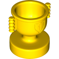 Kids Cup - Bright Yellow