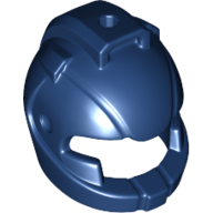 Mini Helmet No.87 - Earth Blue