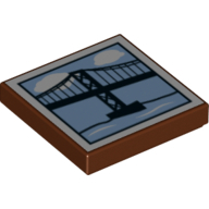 Flat Tile 2X2 