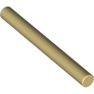 Light Sword - Blade - Brick Yellow