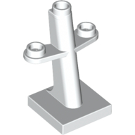 Lantern Mast 2X2X3 - White