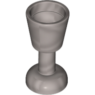 Cup Without Wreath - Silver Metallic