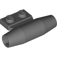 Jet Engine - Dark Stone Grey