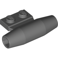 Jet Engine - Dark Stone Grey