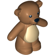 Mini Teddy Bear 