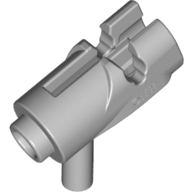 Mini Shooter With Minuscule3.2 Shaft - Medium Stone Grey