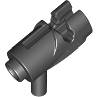 Mini Shooter With Minuscule3.2 Shaft - Black