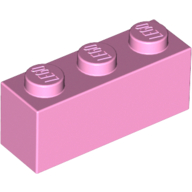 Brick 1X3 - Light Purple