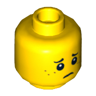 Mini Head No. 