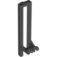 Mast For Fork Lift - Black