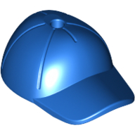 Figur Head Clothing No 6 - Bright Blue