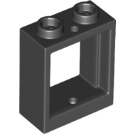 Frame 1X2X2 - Black