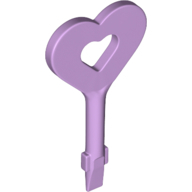 Key W/ 3.2 Shaft - Lavender