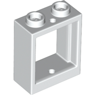 Frame 1X2X2 - White