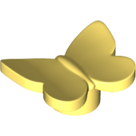 Butterfly, No. 1 - Cool Yellow