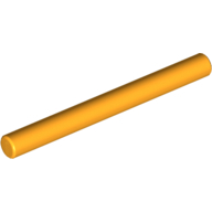 Light Sword - Blade - Flame Yellowish Orange
