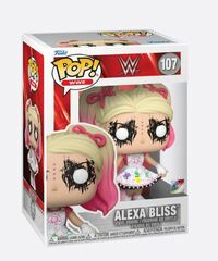 Pop! WWE 107 :Alexa Bliss  - WWE