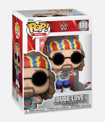 Pop! Wwe 109: Dude Love - WWE