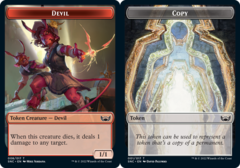 Token - Copy // Devil - Foil