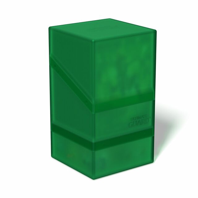 Ultimate Guard: BouldernTray 100+ - Emerald