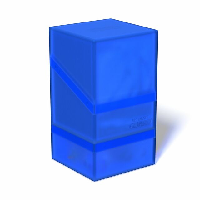 Ultimate Guard: BouldernTray 100+ - Sapphire