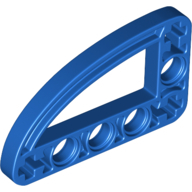 Halfbeam Curve 3X5 - Bright Blue